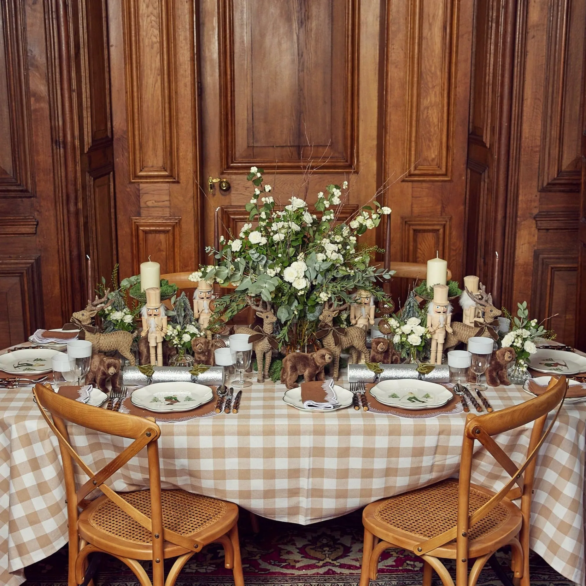 alathea_caramel_linen_pla_10-1.webp Store Alathea Caramel Linen Placemats (Set Of 4) Placemats