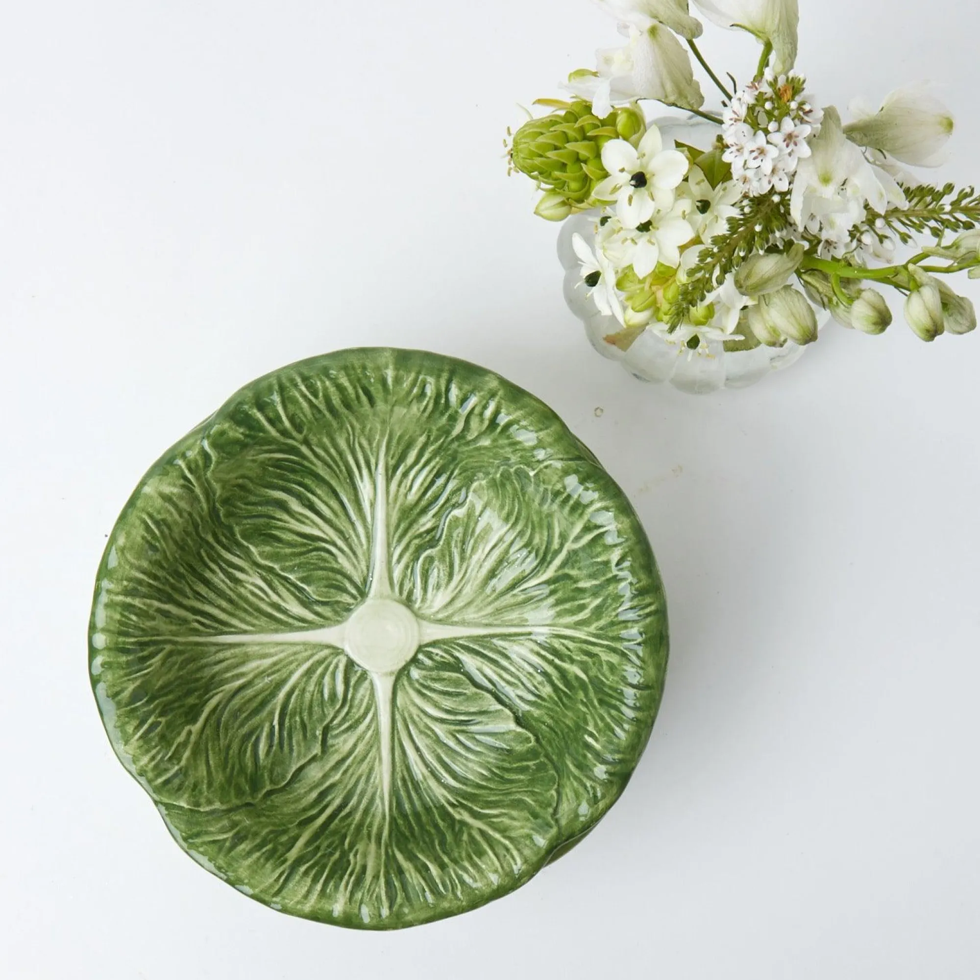alpine_lettuce_bowl_0.webp Flash Sale Alpine Lettuce Bowl Lettuce Crockery