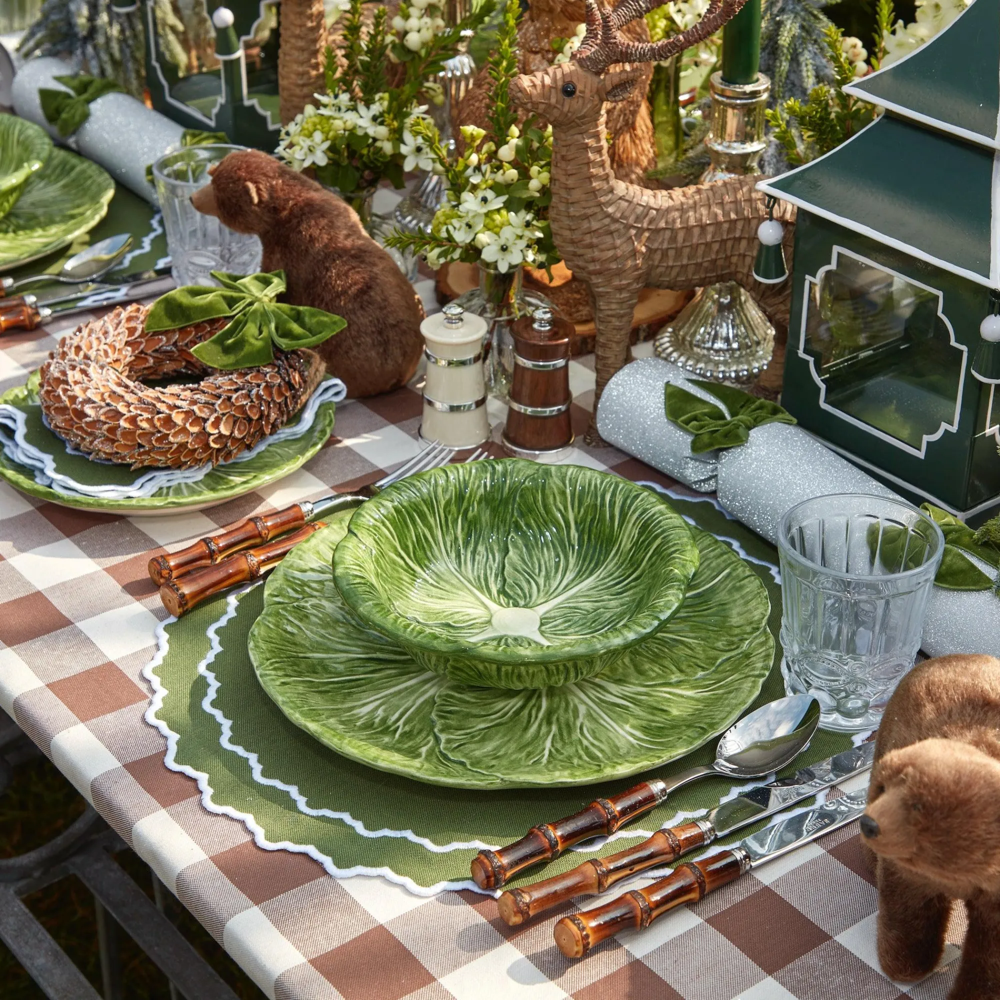 alpine_lettuce_bowl_2.webp Flash Sale Alpine Lettuce Bowl Lettuce Crockery