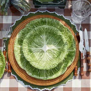 Flash Sale Alpine Lettuce Bowl Lettuce Crockery