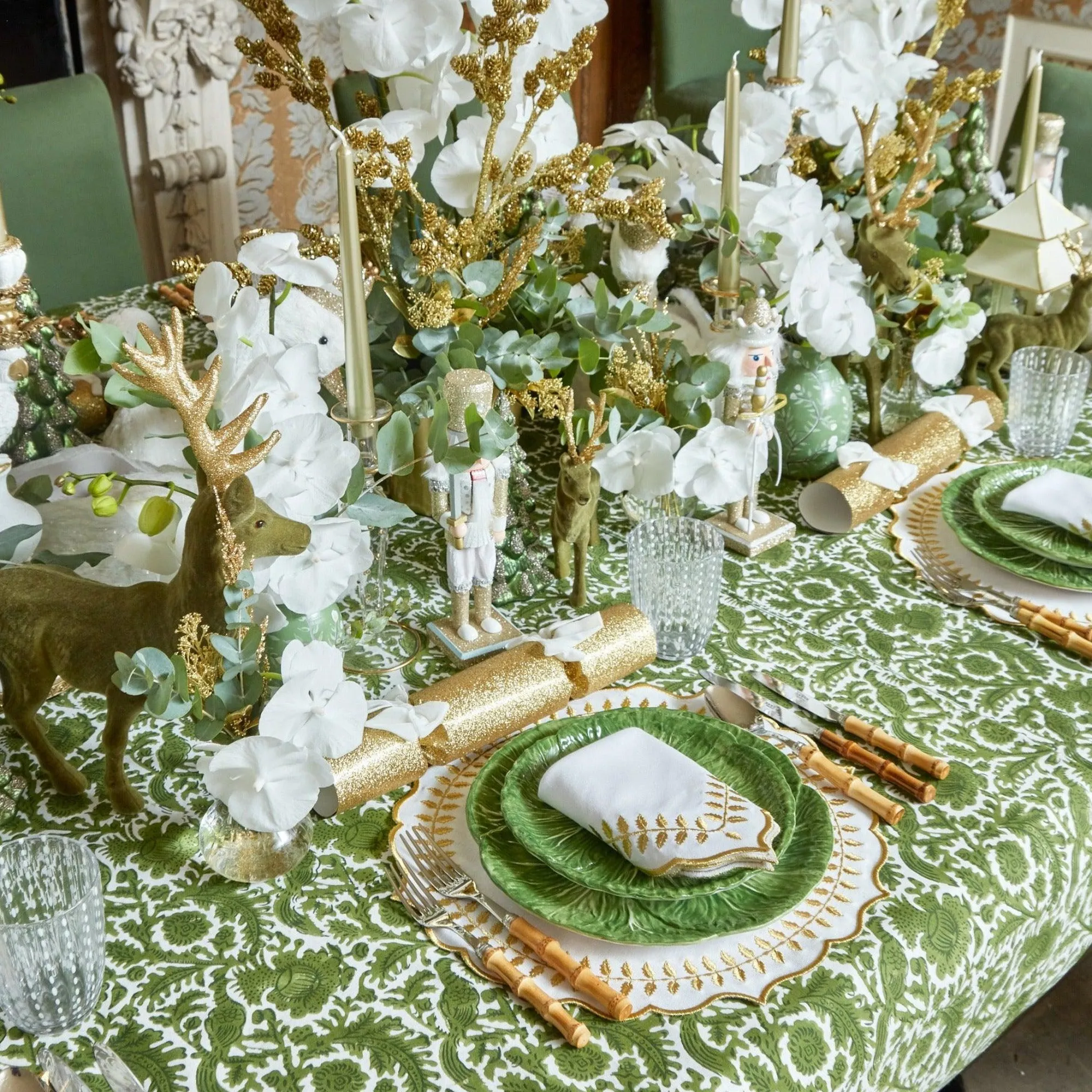 alpine_lettuce_starter_pl_10.webp Discount Alpine Lettuce Starter Plate (Set Of 4) Crockery Sets