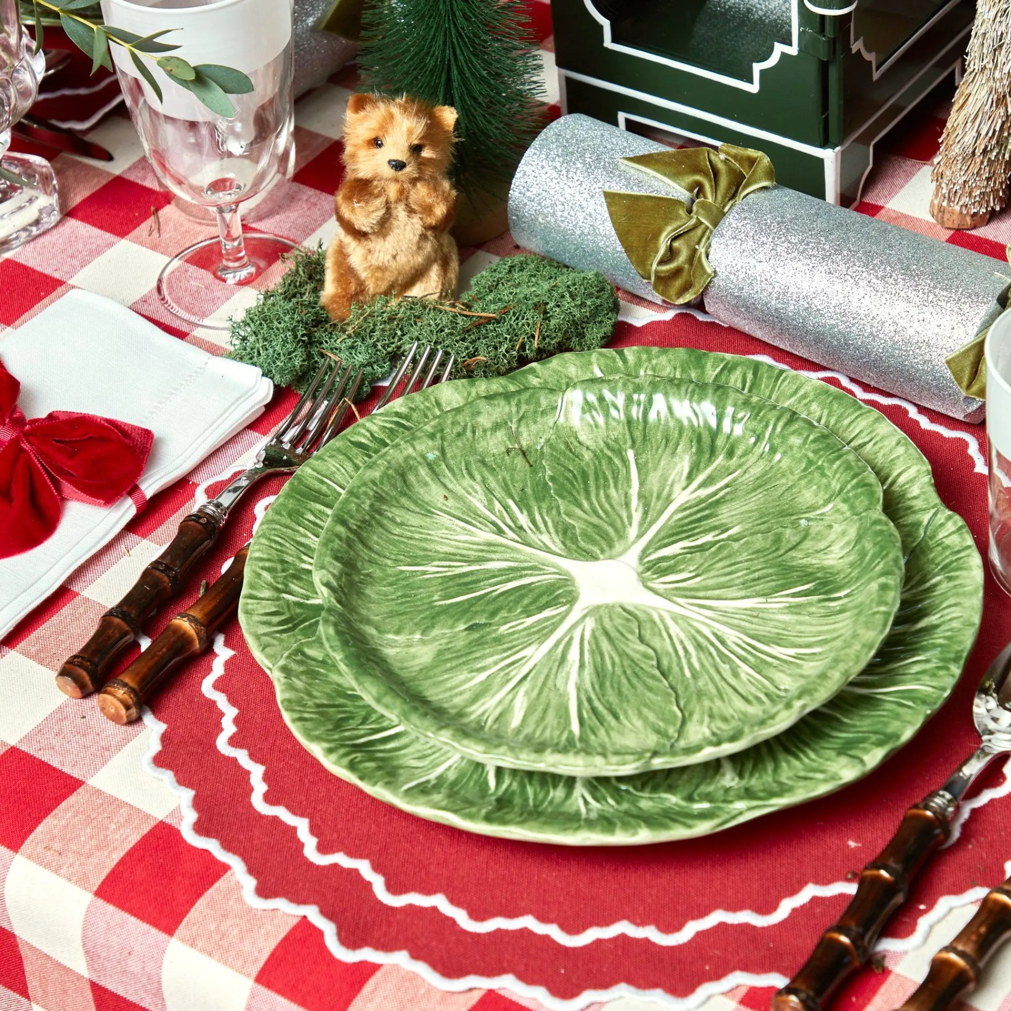 alpine_lettuce_starter_pl_13.webp Discount Alpine Lettuce Starter Plate (Set Of 4) Crockery Sets