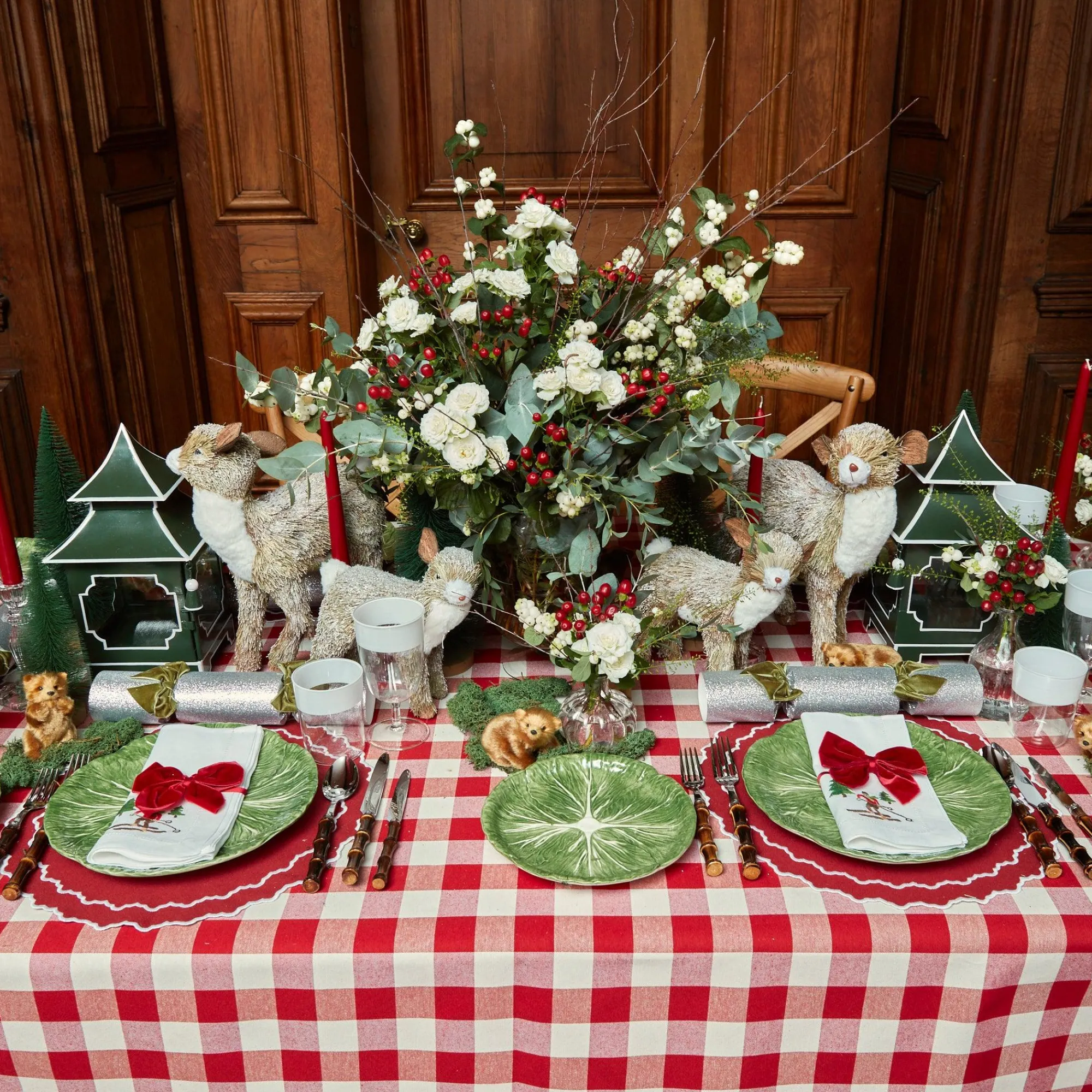 alpine_lettuce_starter_pl_14.webp Discount Alpine Lettuce Starter Plate (Set Of 4) Crockery Sets