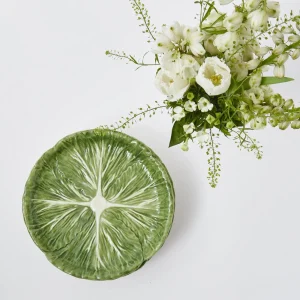 Discount Alpine Lettuce Starter Plate (Set Of 4) Crockery Sets