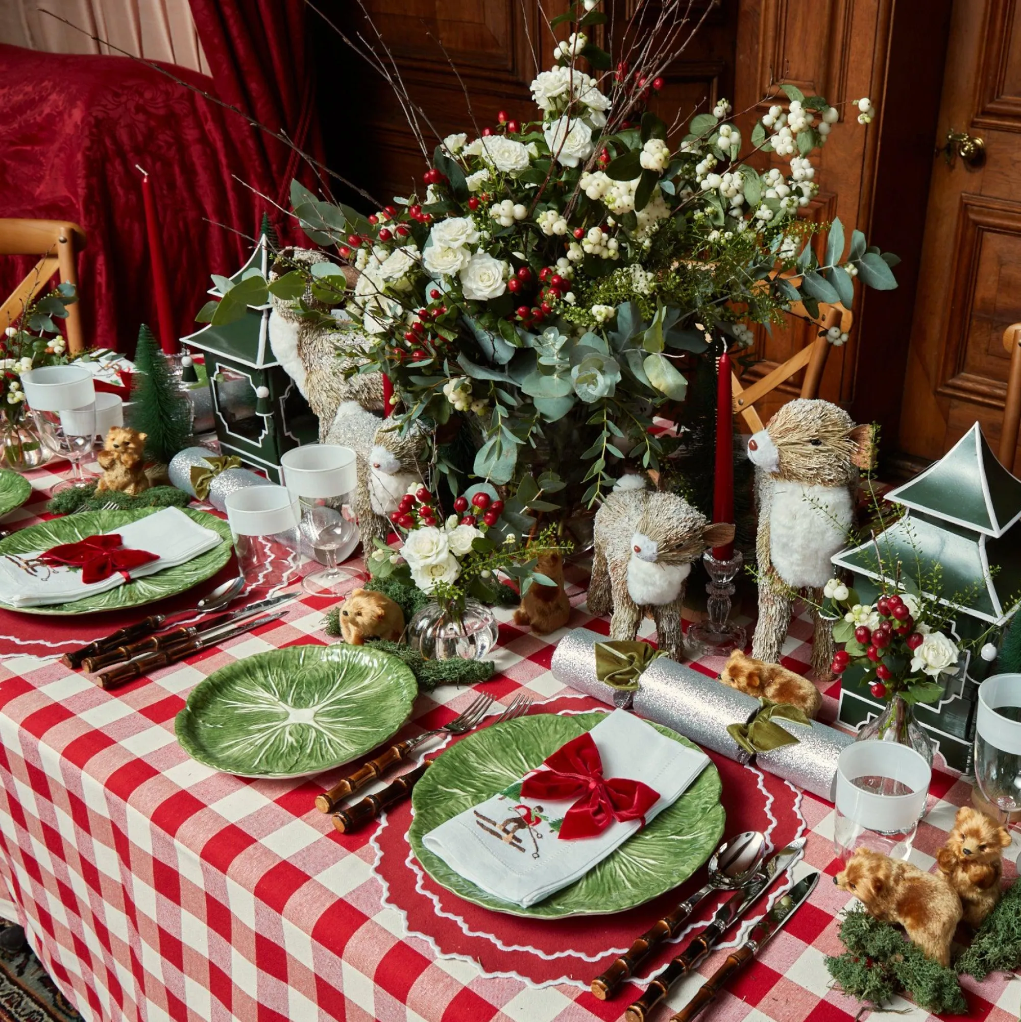 alpine_lettuce_starter_pl_18.webp Discount Alpine Lettuce Starter Plate (Set Of 4) Crockery Sets