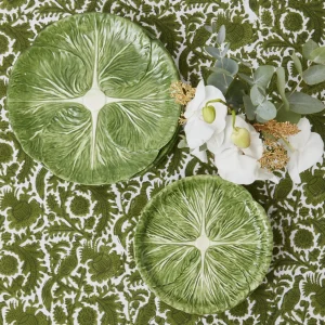 Hot Alpine Lettuce Starter Plate (Set Of 4) Starter Plates