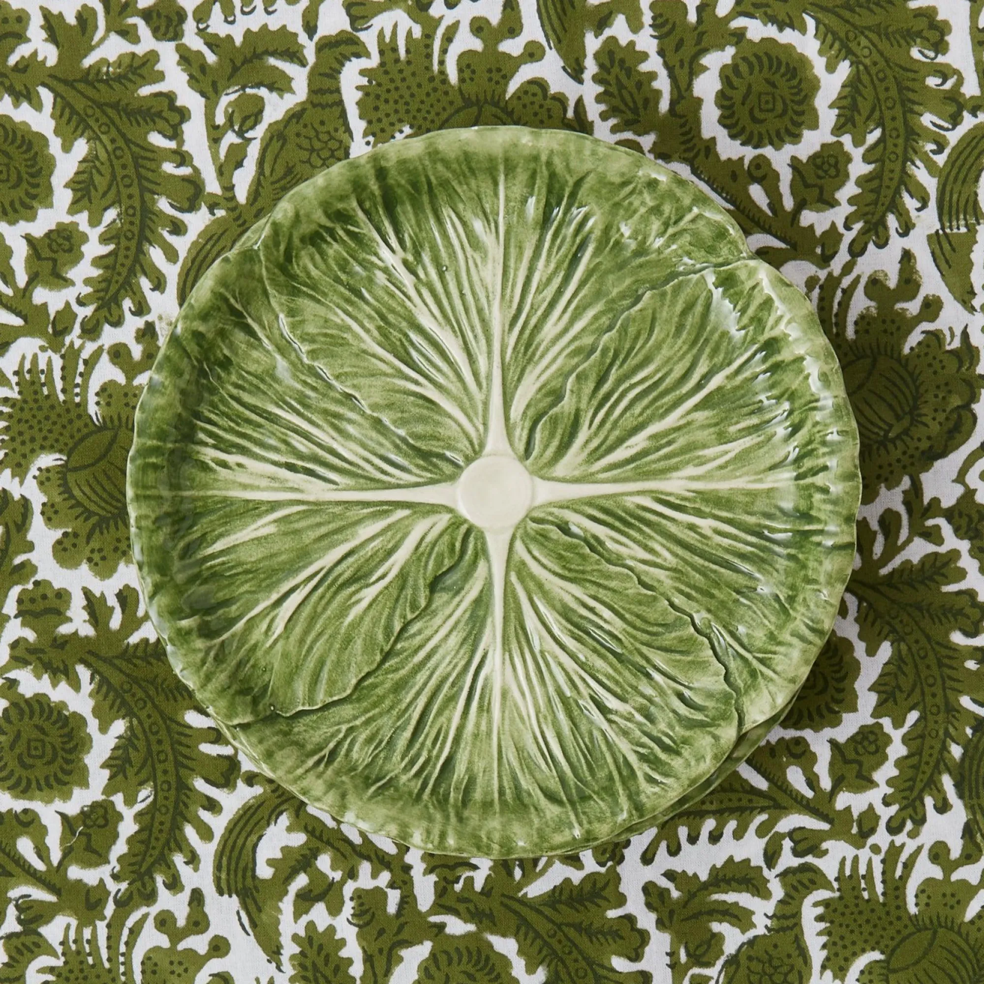 alpine_lettuce_starter_pl_9.webp Discount Alpine Lettuce Starter Plate (Set Of 4) Crockery Sets