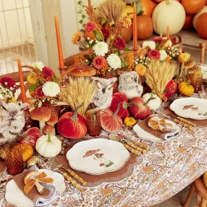 Online Amber Hobnail Glasses (Set Of 6) Glasses