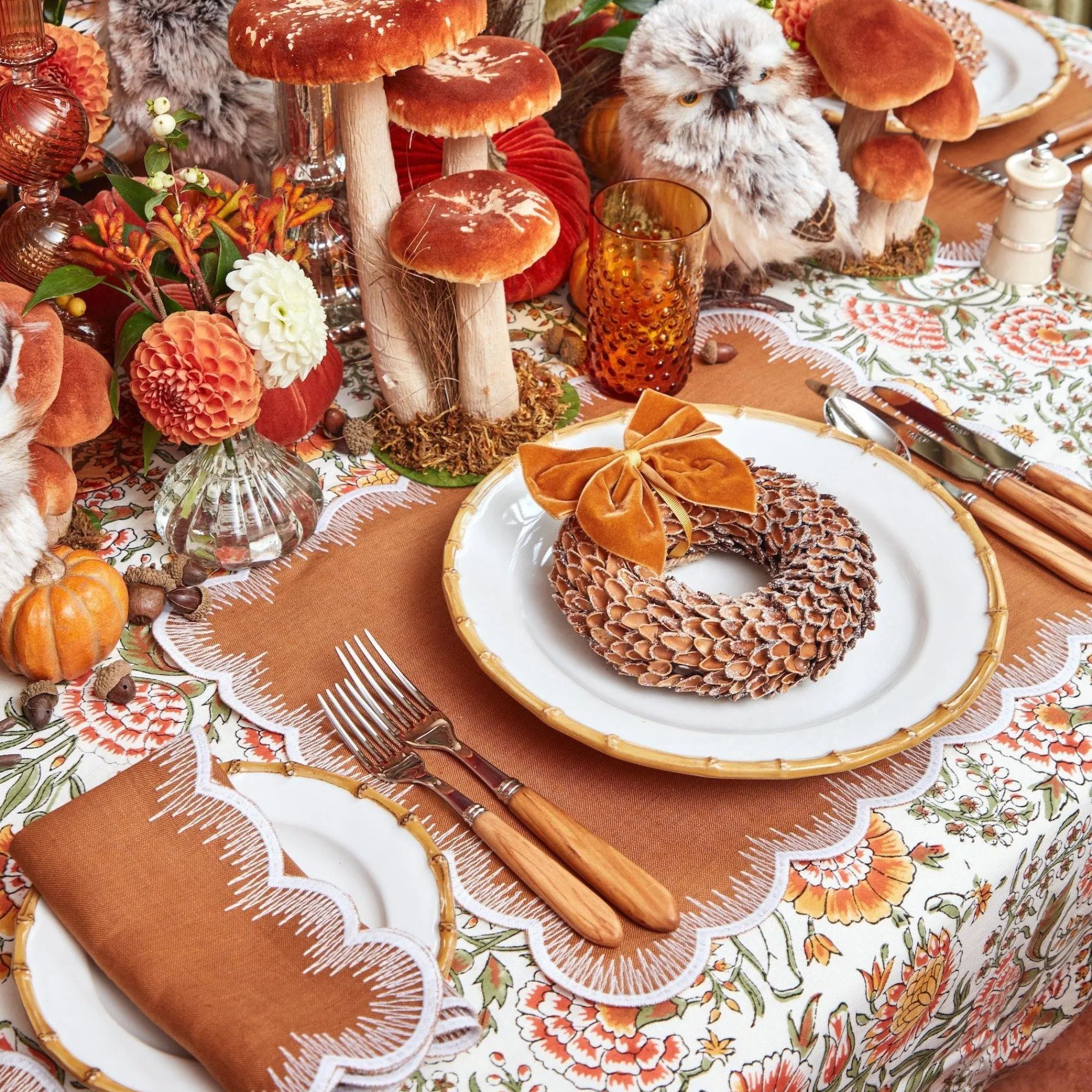 amber_hobnail_jug_and_gla_11-2.webp Best Amber Hobnail Jug And Glasses (Set Of 6) Glasses