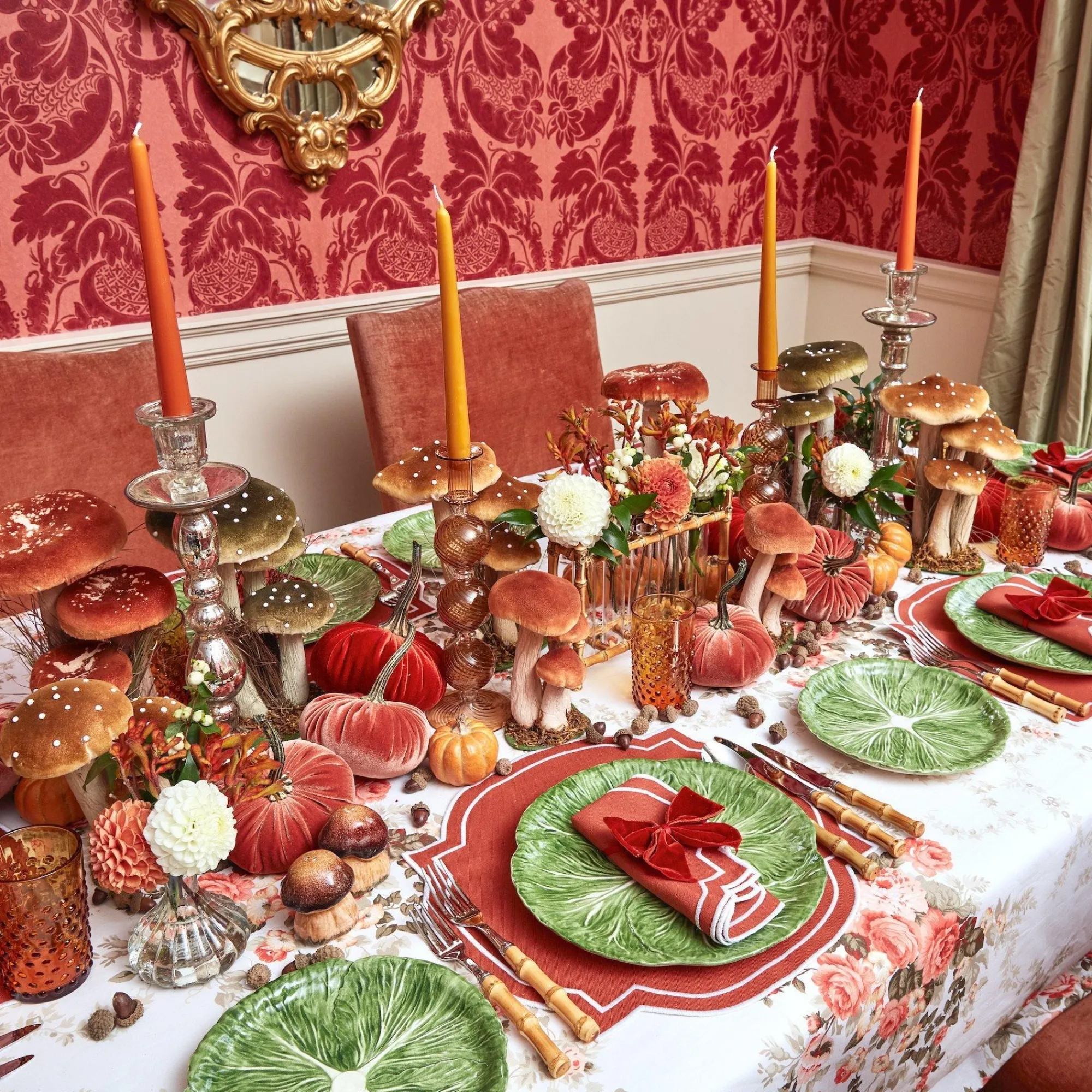 amber_hobnail_jug_and_gla_15-1.webp Flash Sale Amber Hobnail Jug And Glasses (Set Of 6) Jugs