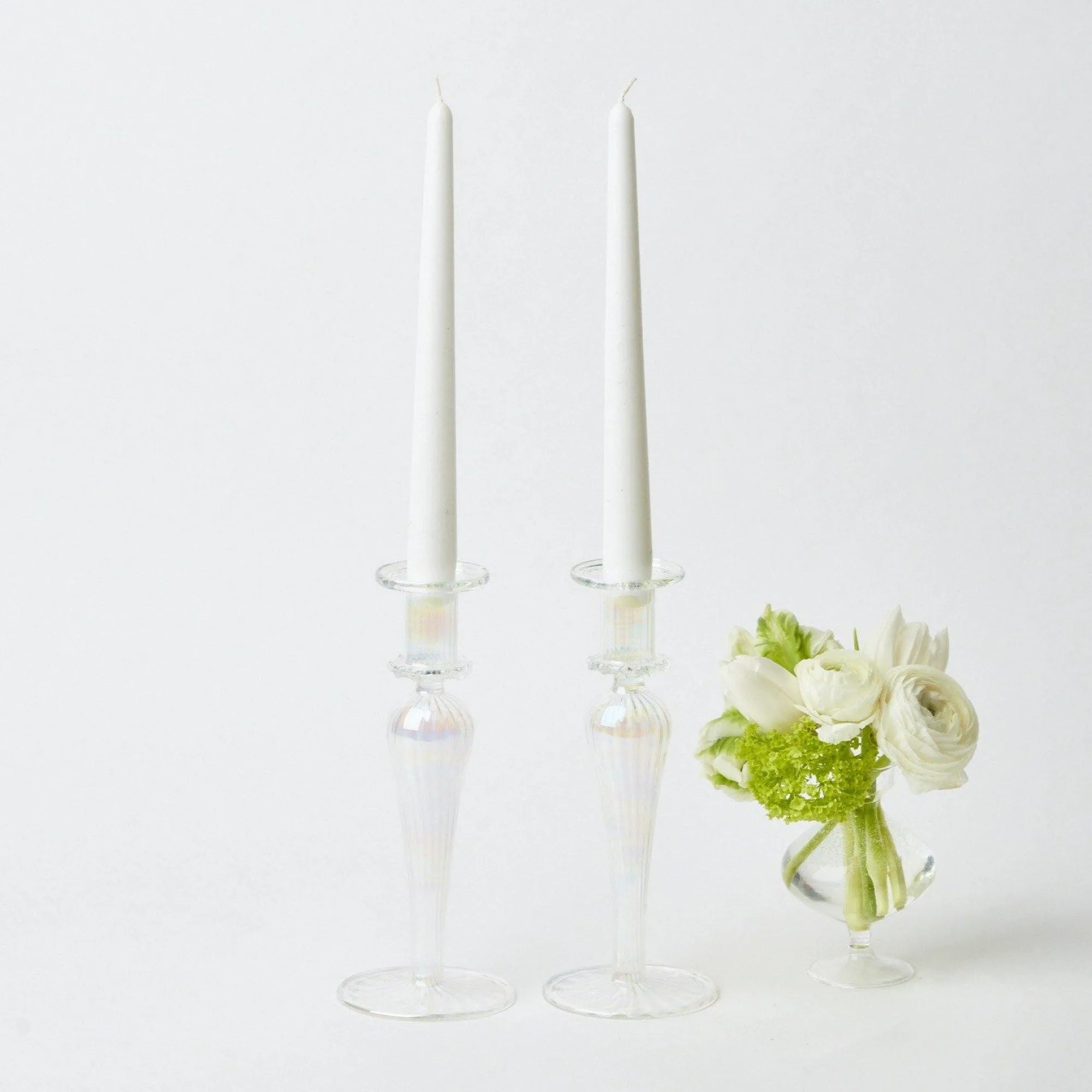 amelie_clear_candle_holde_0.webp Online Amelie Clear Candle Holders (Pair) Candle Holders