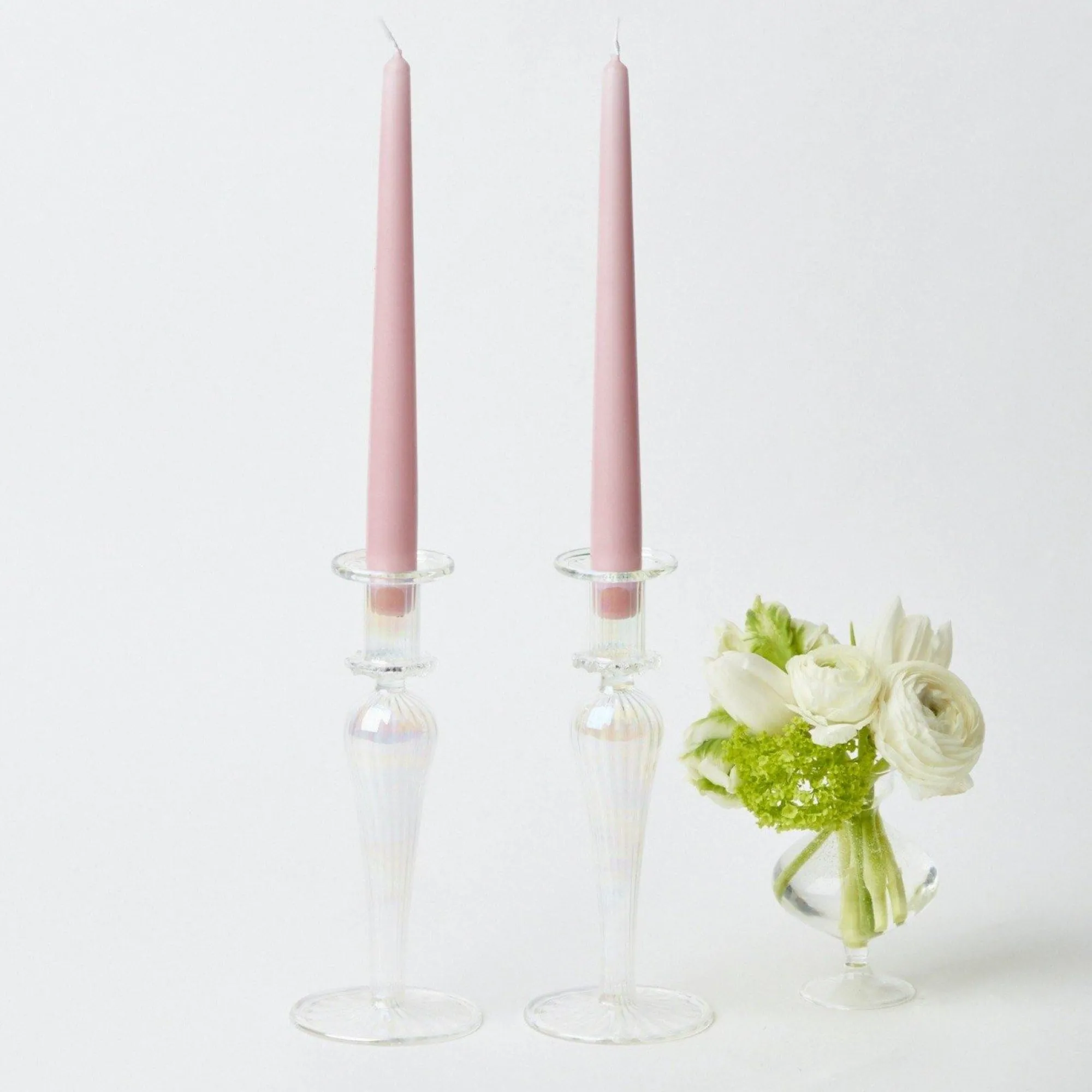 amelie_clear_candle_holde_5.webp Online Amelie Clear Candle Holders (Pair) Candle Holders