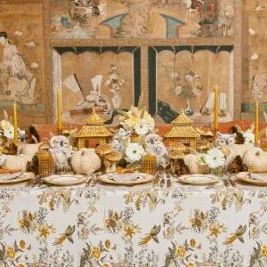 Online Autumn Fields Tablecloth Tablecloths