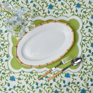 Store Bamboo Serving Set Serving Cutlery