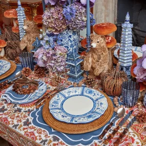 Shop Baroque Harvest Tablecloth Tablecloths
