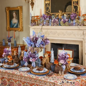 Shop Baroque Harvest Tablecloth Tablecloths