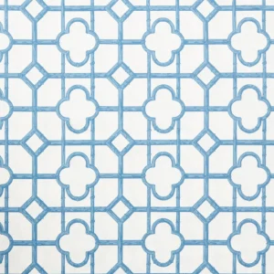 Clearance Blue Bamboo Tablecloth Tablecloths