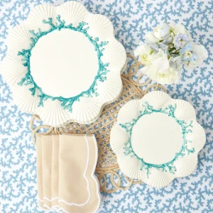 Hot Blue Coral Starter Plate Starter Plates