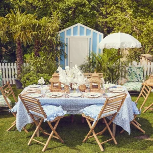 Best Sale Blue Coral Tablecloth Tablecloths