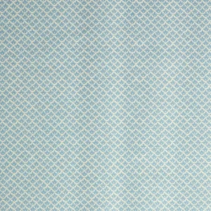 Cheap Blue Lotus Flower Fabric Serena Fresson Fabrics