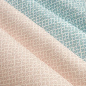 Cheap Blue Lotus Flower Fabric Serena Fresson Fabrics