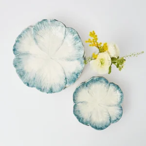 Discount Blue Matilde Dinner & Starter Plates (Set Of 8) Starter Plates