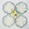 Flash Sale Blue Matilde Dinner Plates (Set Of 4) Crockery Sets