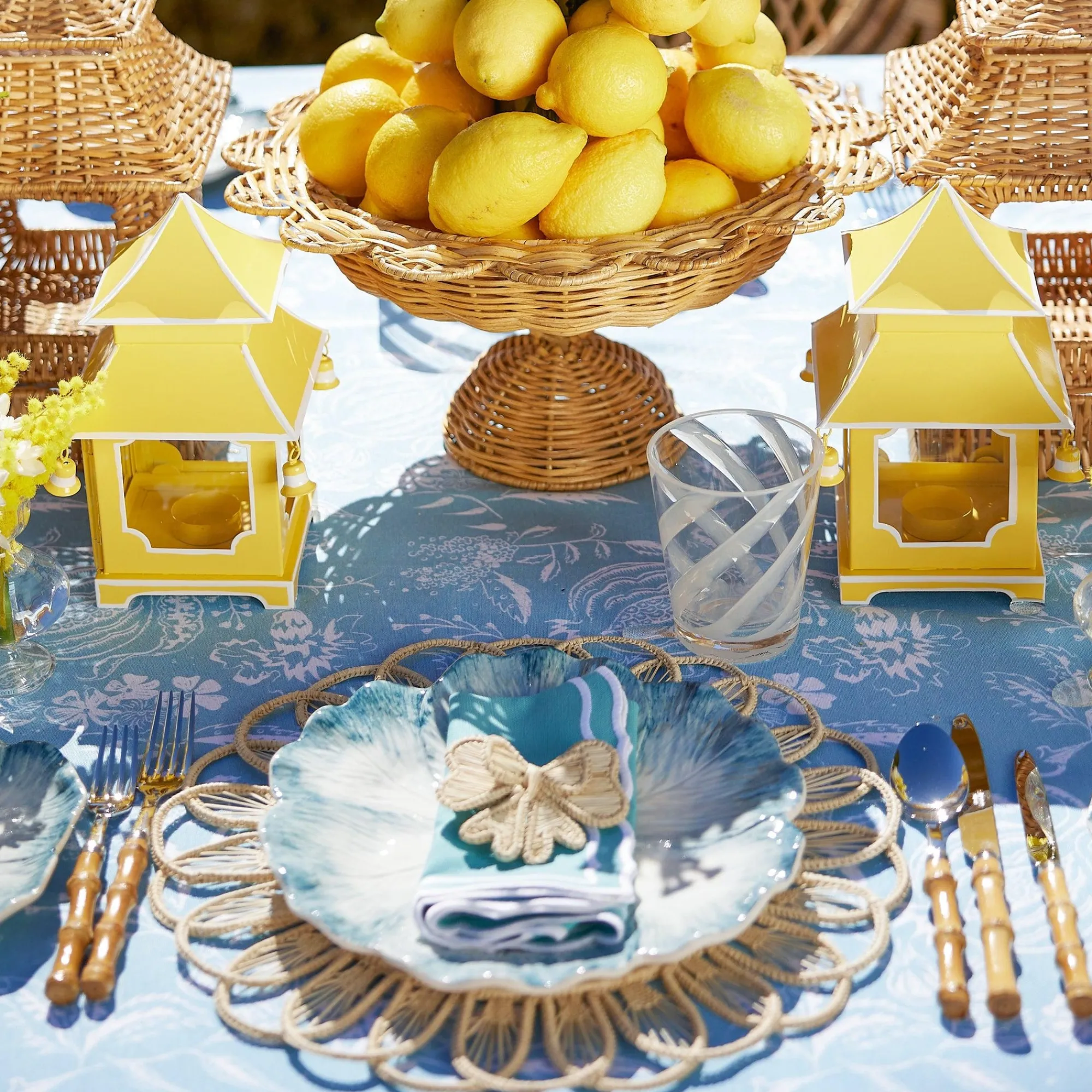 blue_matilde_dinner_plate_4-2.webp Online Blue Matilde Dinner Plates (Set Of 4) Dinner Plates