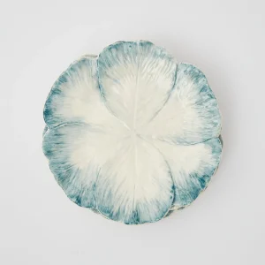 Online Blue Matilde Dinner Plates (Set Of 4) Dinner Plates