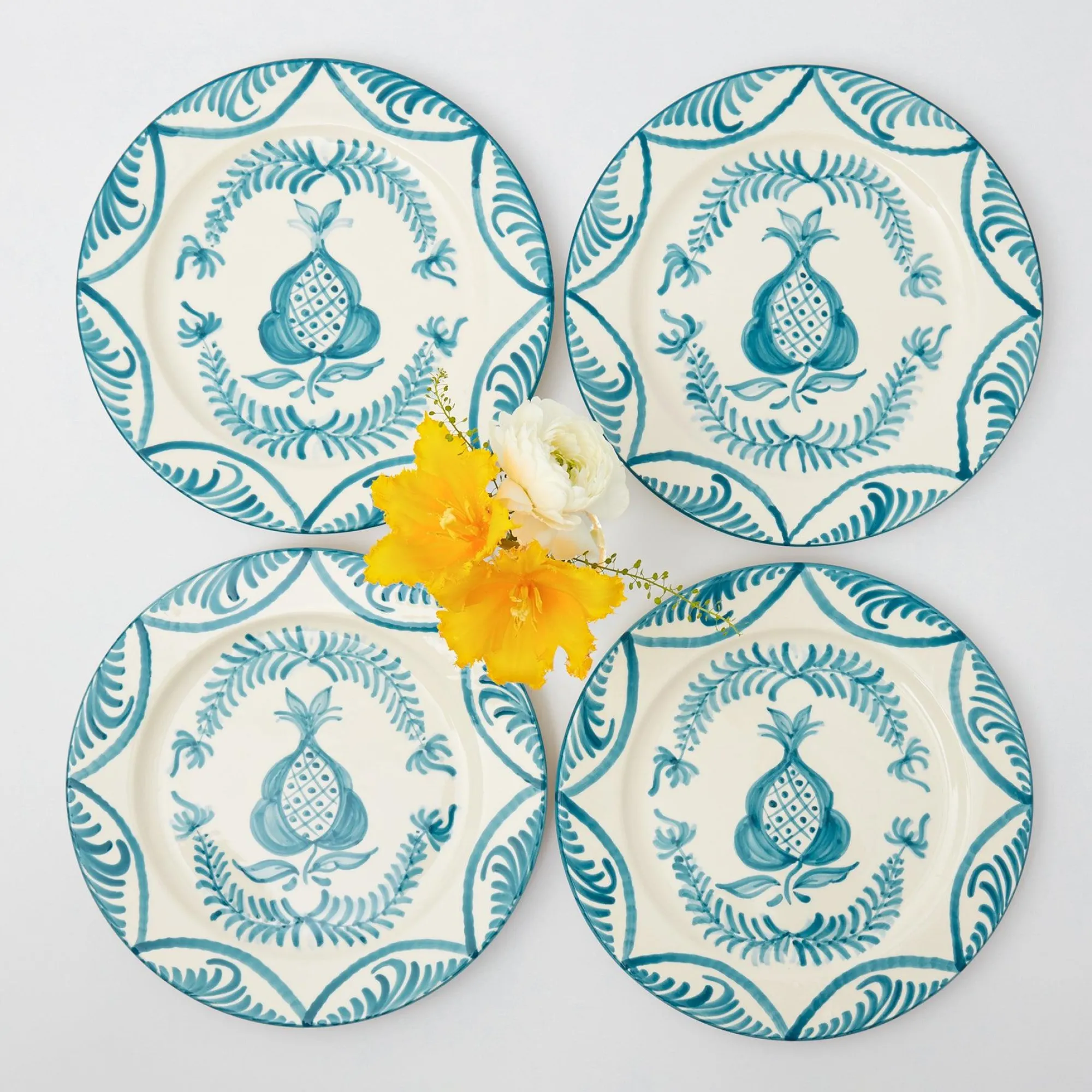 blue_melograno_dinner_pla_0.webp Flash Sale Blue Melograno Dinner Plates (Set Of 4) Crockery Sets