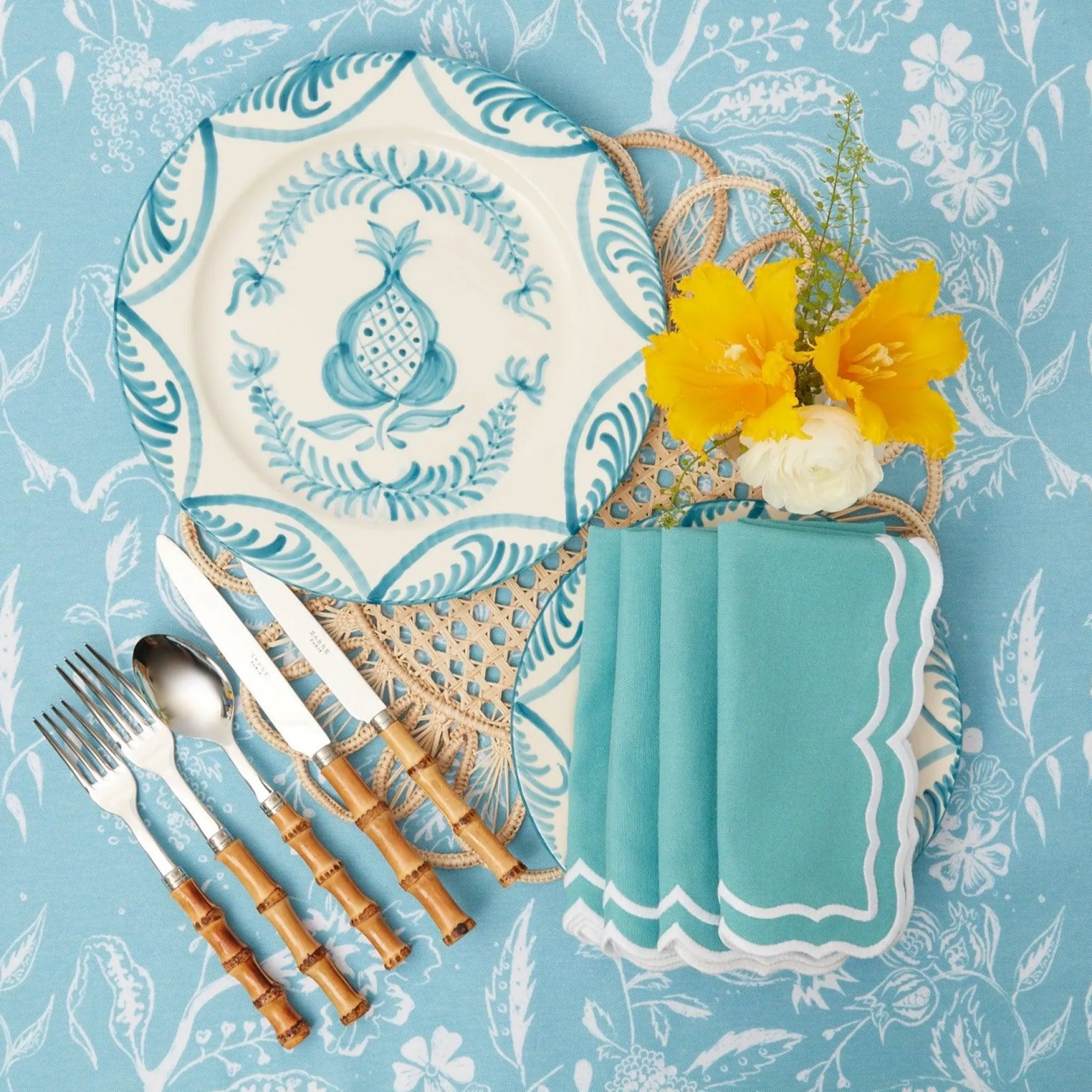 blue_melograno_dinner_pla_4.webp Flash Sale Blue Melograno Dinner Plates (Set Of 4) Crockery Sets