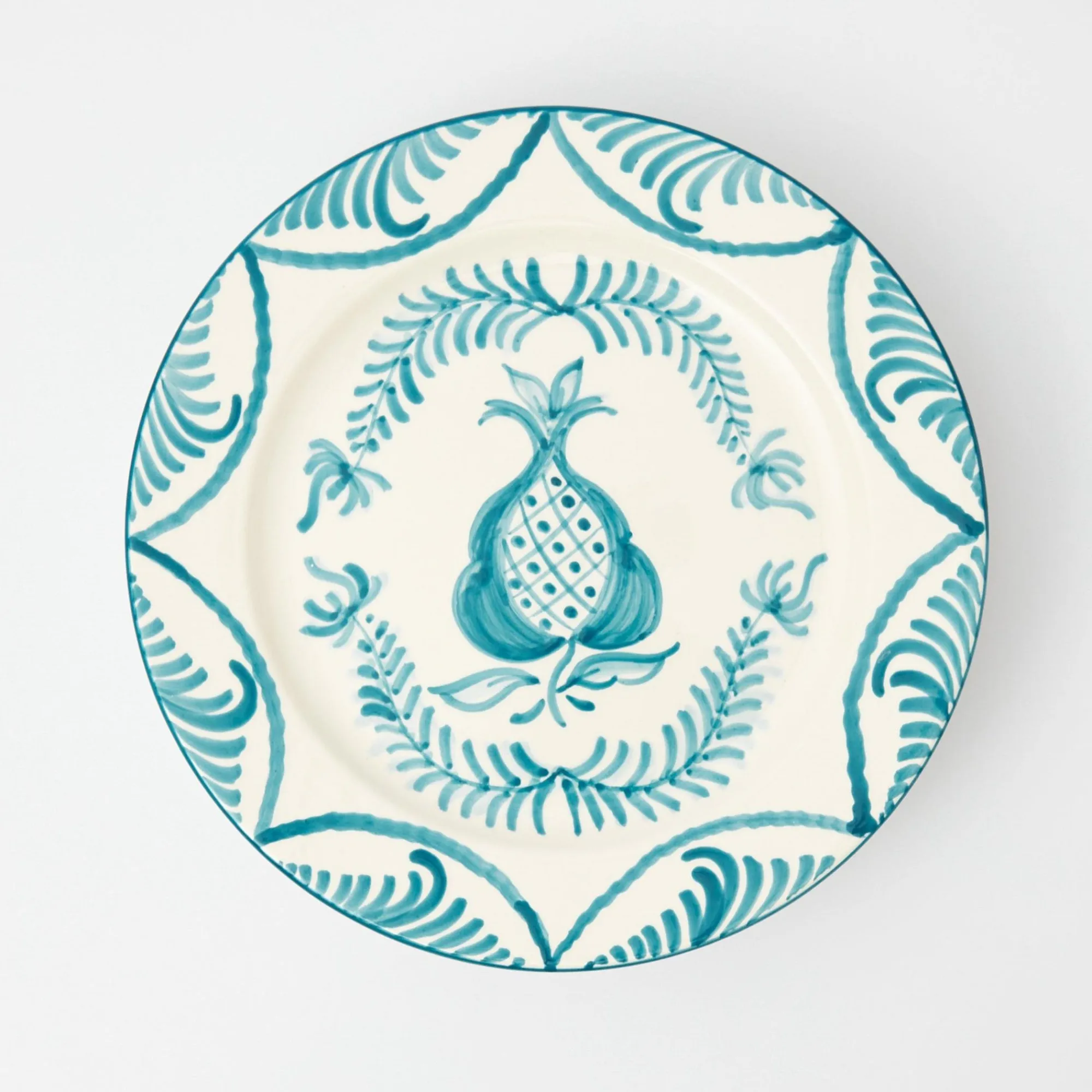 blue_melograno_dinner_pla_7-2.webp Clearance Blue Melograno Dinner Plates (Set Of 4) Dinner Plates