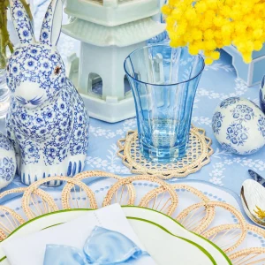 Best Blue Positano Glasses (Set Of 4) Glasses