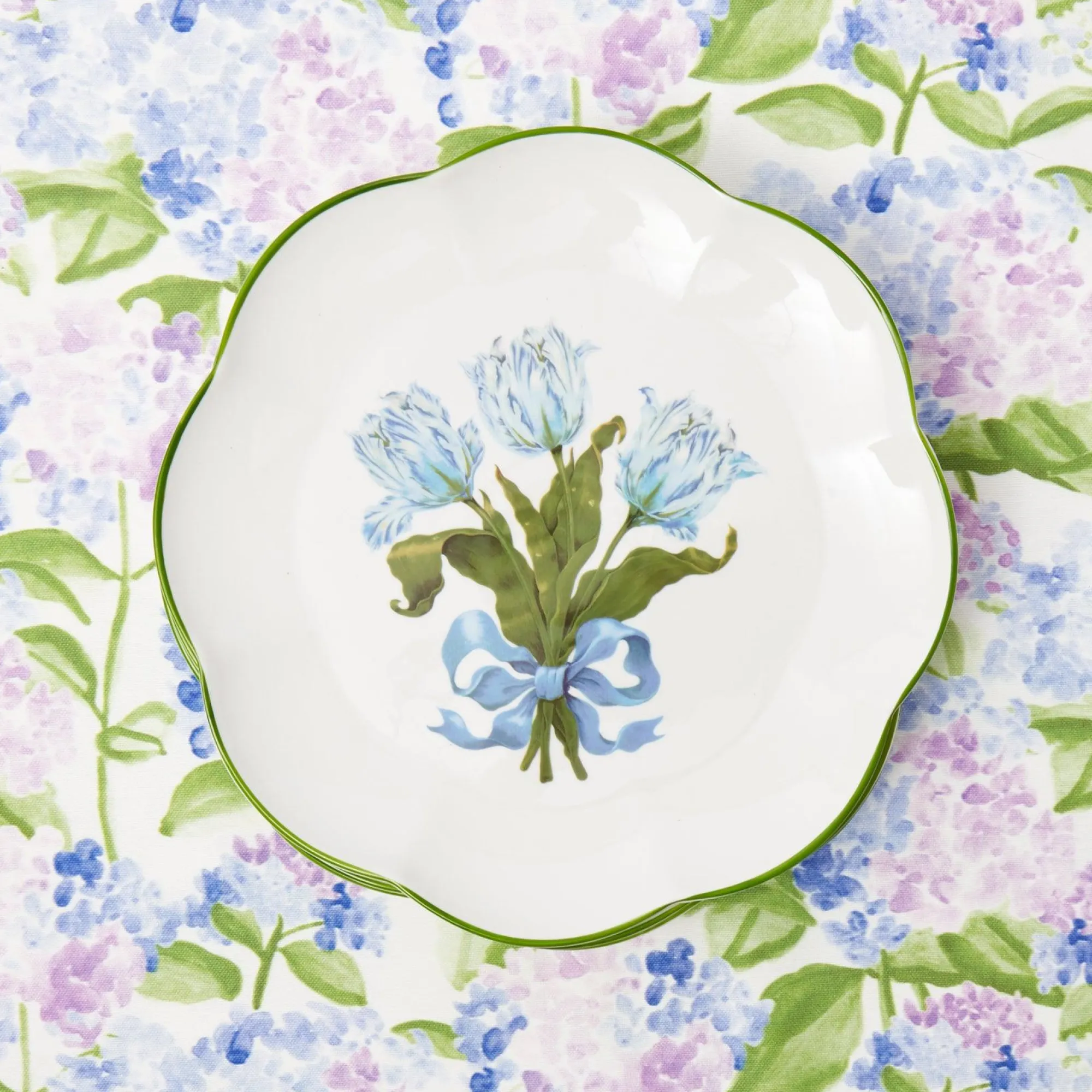 blue_tulip_dinner__starte_5-1.webp Cheap Blue Tulip Dinner & Starter Plates (Set Of 8) Starter Plates