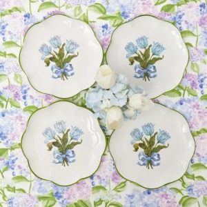 Shop Blue Tulip Starter Plate Starter Plates