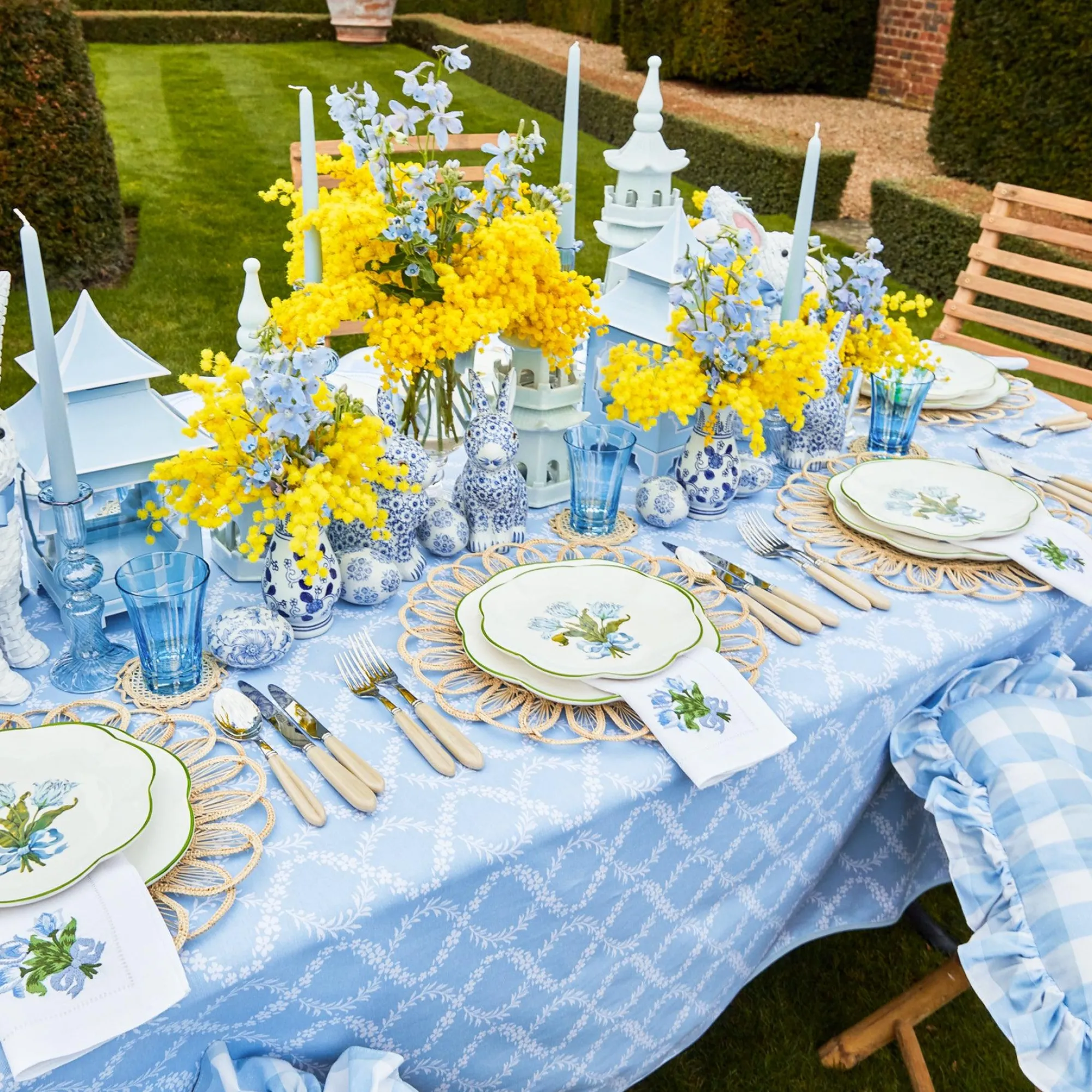 blue_tulip_starter_plates_12.webp Cheap Blue Tulip Starter Plates (Set Of 4) Crockery Sets