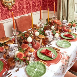 Flash Sale Burnt Orange Napkins (Set Of 4) Napkins