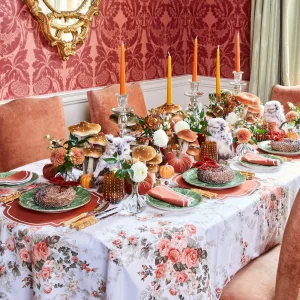 Flash Sale Burnt Orange Napkins (Set Of 4) Napkins