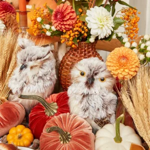 Sale Burnt Rattan Vase (Set Of 3) Vases