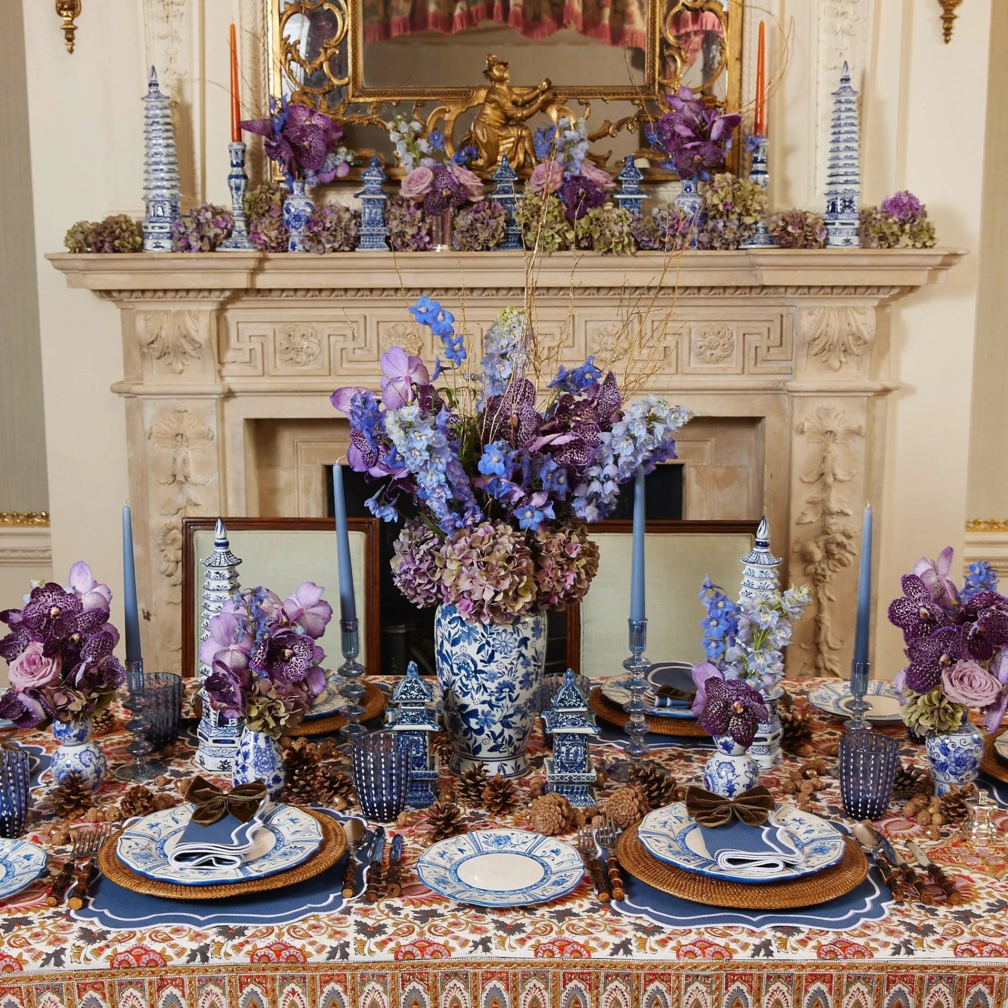 cadiz_hand_painted_dinner_10-1.webp Hot Cadiz Hand Painted Dinner Plate Dinner Plates