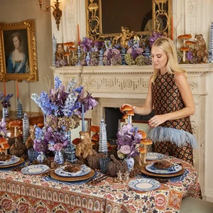 Hot Cadiz Hand Painted Dinner Plate Dinner Plates