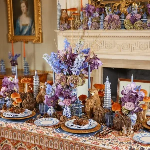 Sale Cadiz Hand Painted Starter Plates (Set Of 4) Starter Plates