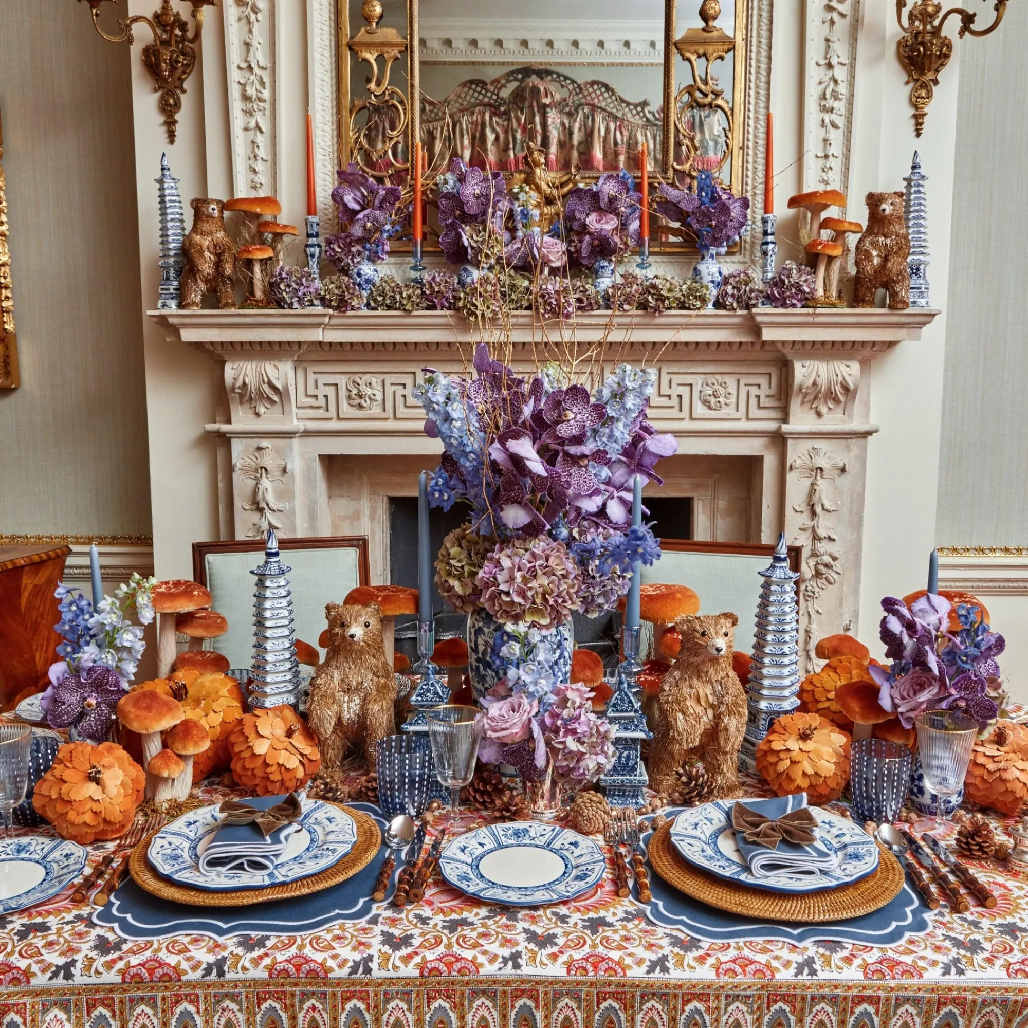 cadiz_hand_painted_starte_12-1.webp Sale Cadiz Hand Painted Starter Plates (Set Of 4) Starter Plates