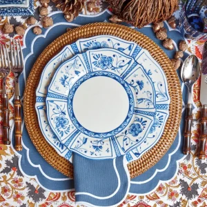 Sale Cadiz Hand Painted Starter Plates (Set Of 4) Starter Plates