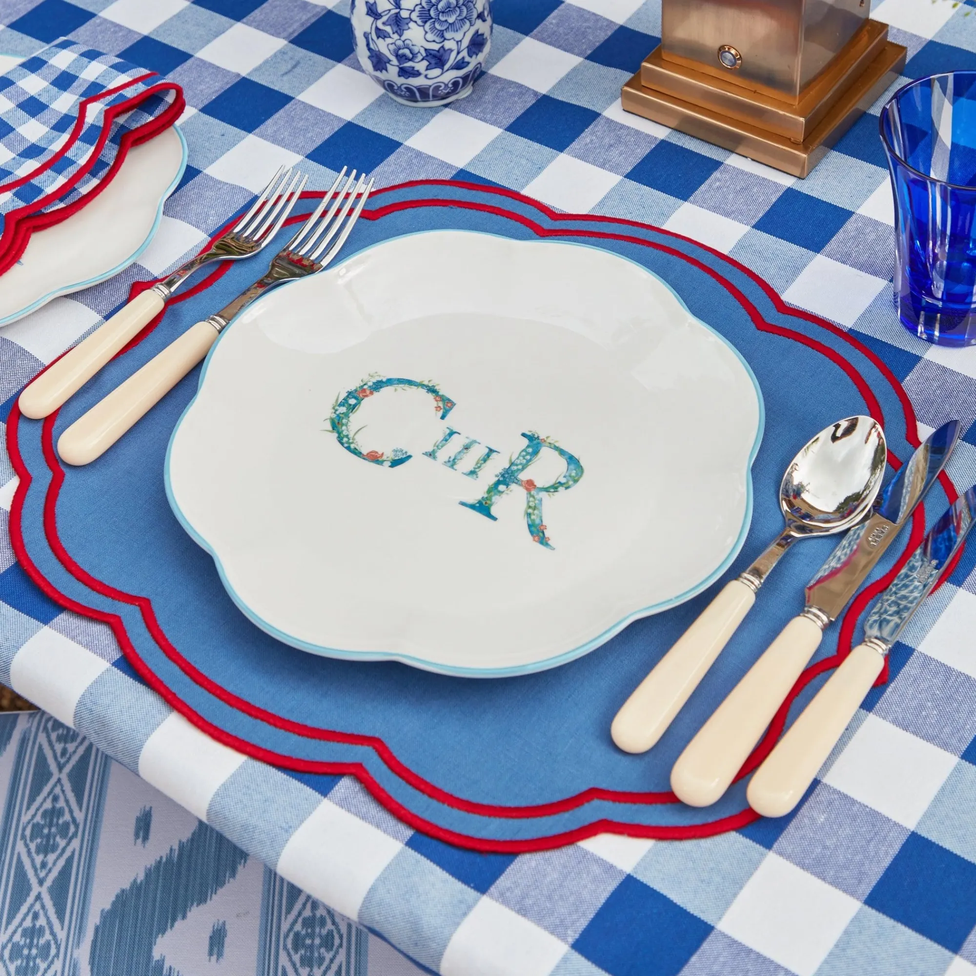 camilla_blue__red_linen_p_12.webp Online Camilla Blue & Red Linen Placemats (Set Of 4) Placemats