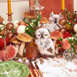 Flash Sale Camille Chestnut Candle Holders (Pair) Candle Holders