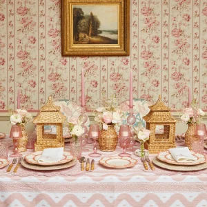 Fashion Camille Peony Candle Set Candlescapes