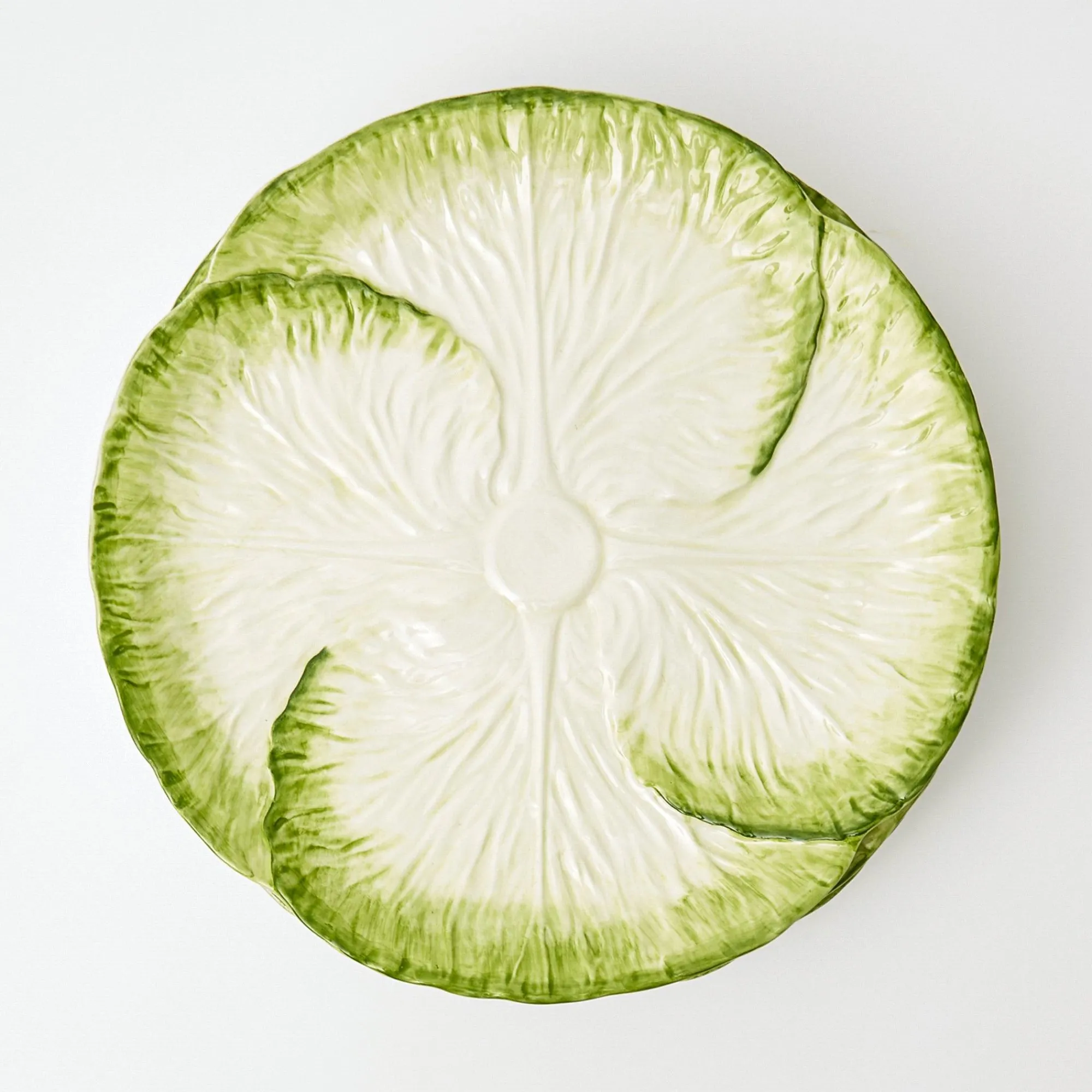 capri_lettuce_dinner__sta_16-2.webp Flash Sale Capri Lettuce Dinner & Starter Plate (Set Of 8) Dinner Plates