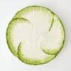 New Capri Lettuce Dinner Plate Lettuce Crockery