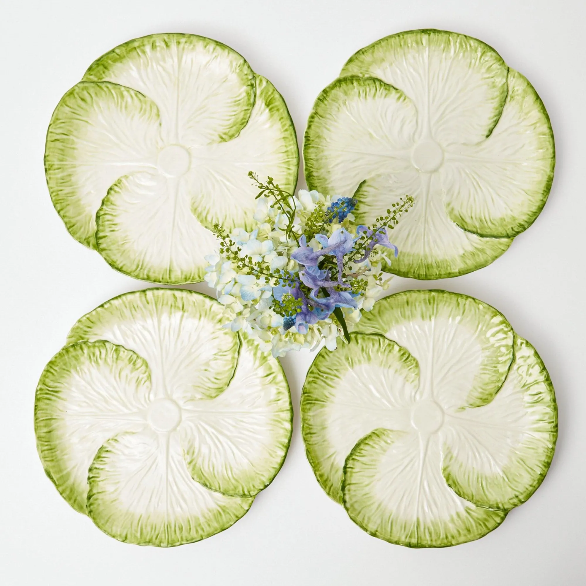 capri_lettuce_dinner_plat_0-2.webp Store Capri Lettuce Dinner Plate (Set Of 4) Crockery Sets